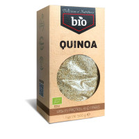 DELICIOUS N' NUTRITIOUS - БИО КИНОА - 500 g